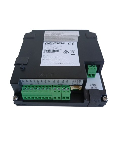 Hikvision 305301759 ds-kd8003-ime2 2-wire outdoor camera module